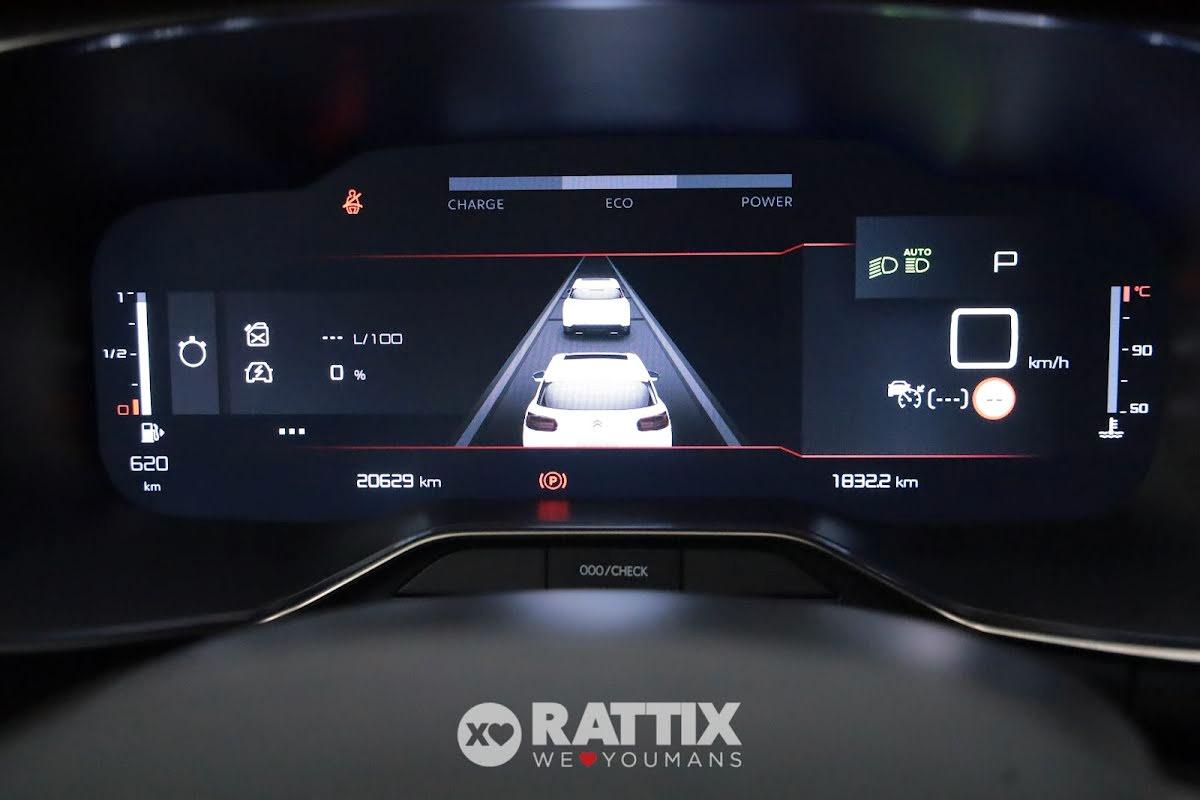 Citroen C5 Aircross 1.2 hybrid 136CV Max e-dcs6