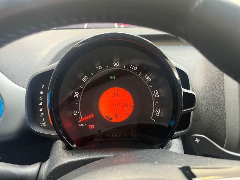 Toyota Aygo 1.0 VVT-i x-fun MMT