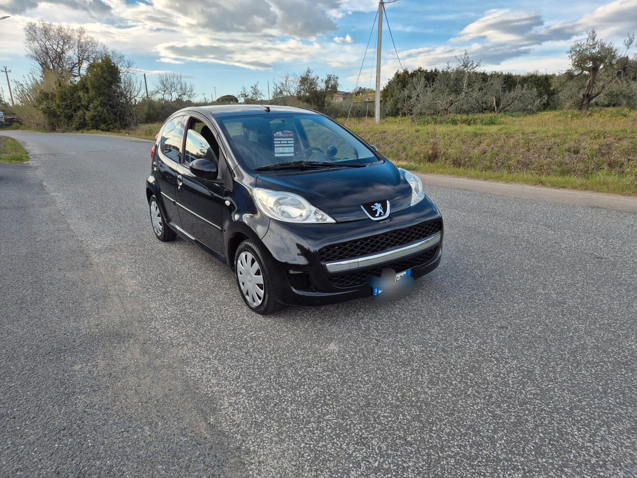 Peugeot 107 1.0 68CV 5p. Sweet Years