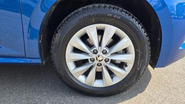 SKODA Kamiq 1.0 G-Tec Ambition PERMUTE OK NEOPAT. UNICOPR.