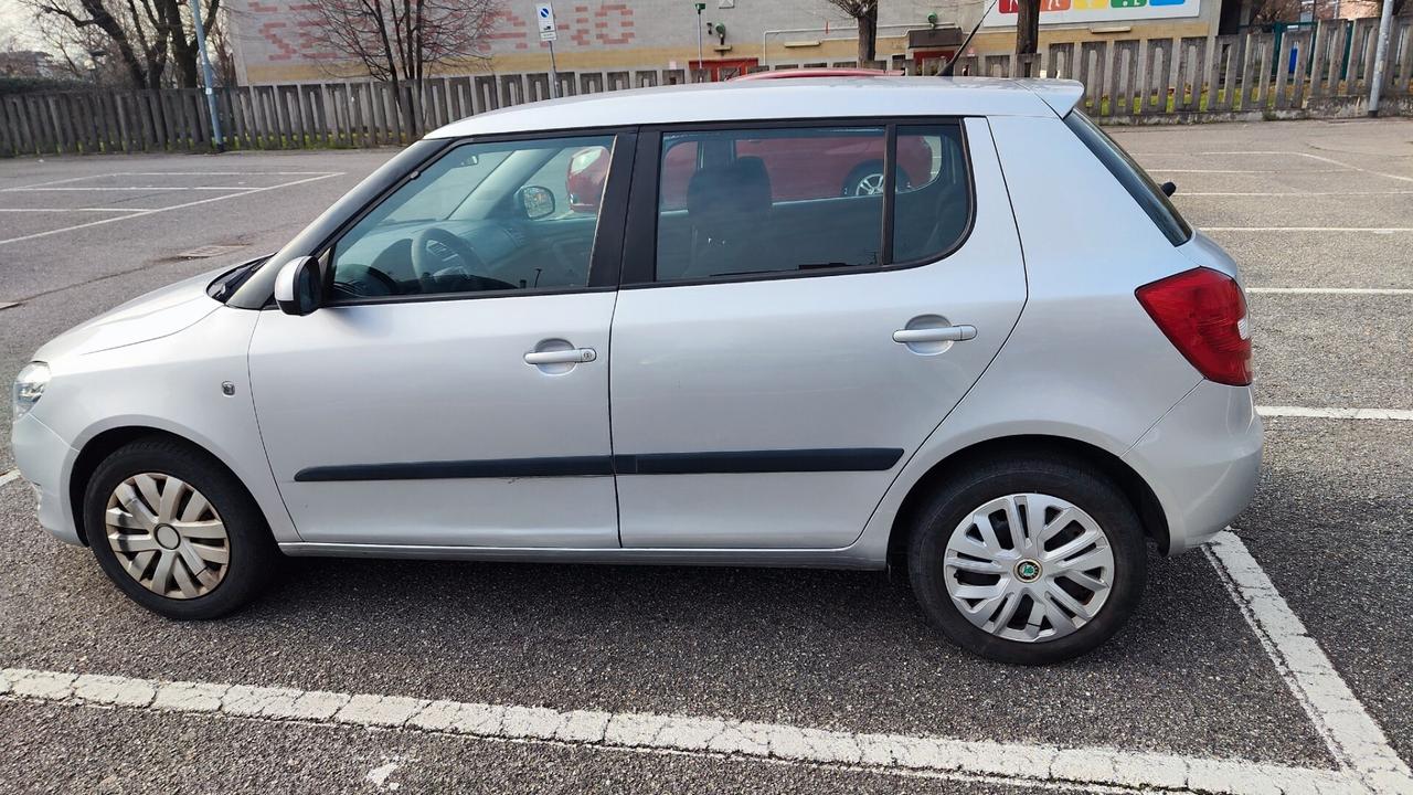 Skoda Fabia 1.6 TDI CR 90CV 5p. Style