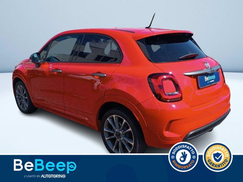FIAT 500X 1.3 T4 SPORT 150CV DCT