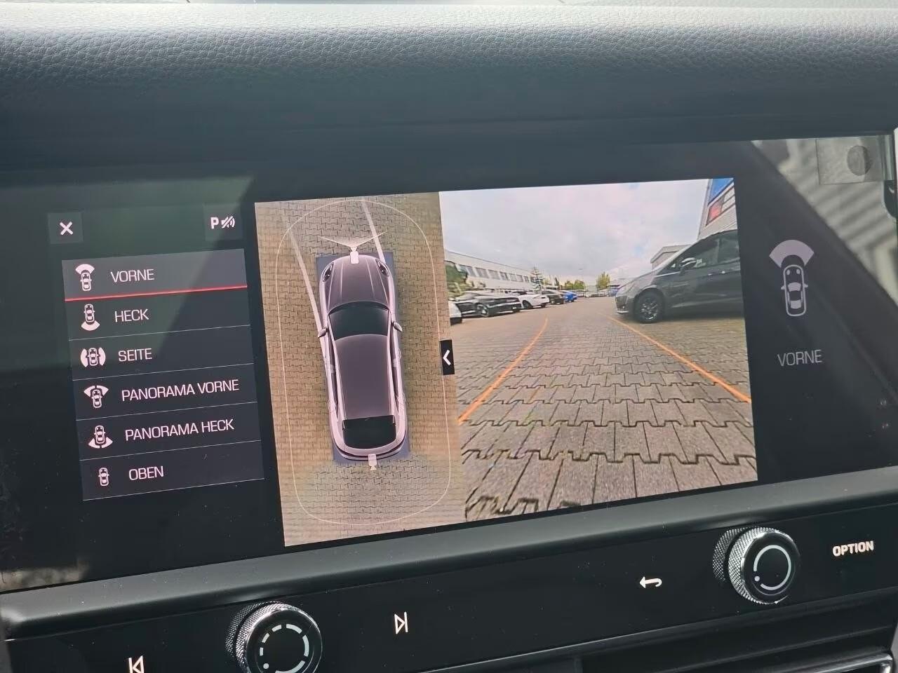 PORSCHE*MACAN*265CV*TETTO*ACC*LED*360°*BOSE*MEMORY-COMFORT*DAB+*21"*