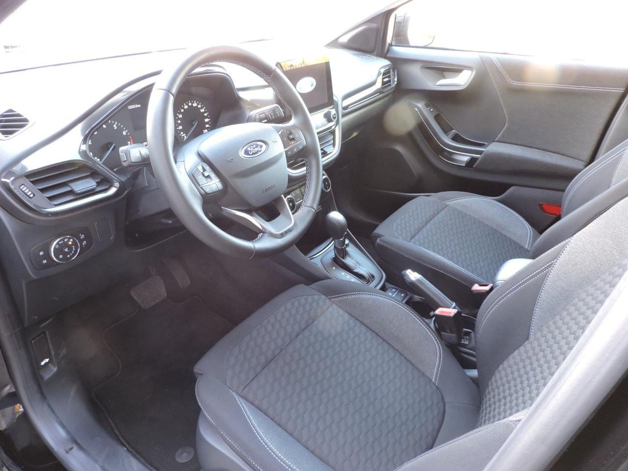 Ford Puma 1.0 EcoBoost Hybrid 125 CV S&S aut. Titanium