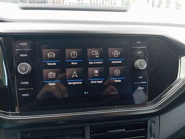 Volkswagen T-Cross T-Cross 1.0 tsi Style 95cv