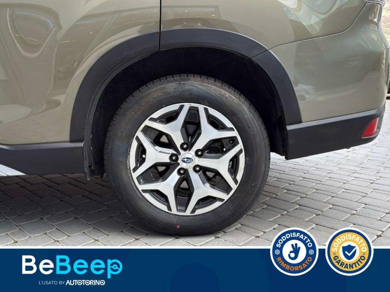 Subaru Forester 2.0I E-BOXER STYLE LINEARTRONIC