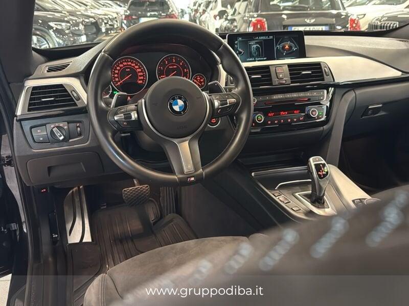 BMW Serie 3 Gran Turismo Serie 3 F34 2016 Gran Turismo 320d Gran Turismo xdrive Msport auto