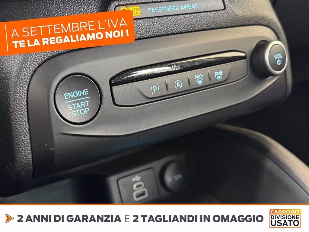 FORD Focus active 1.0 ecoboost h design 125cv del 2022