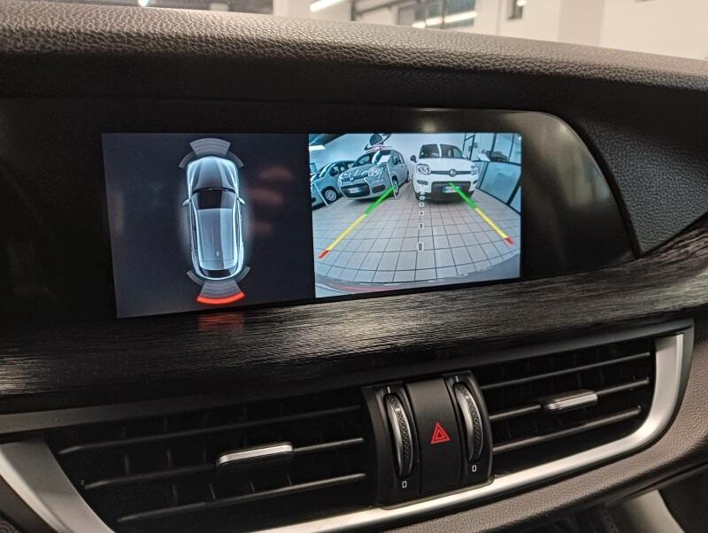 ALFA ROMEO Stelvio Stelvio 2.2 Turbodiesel 190 ...