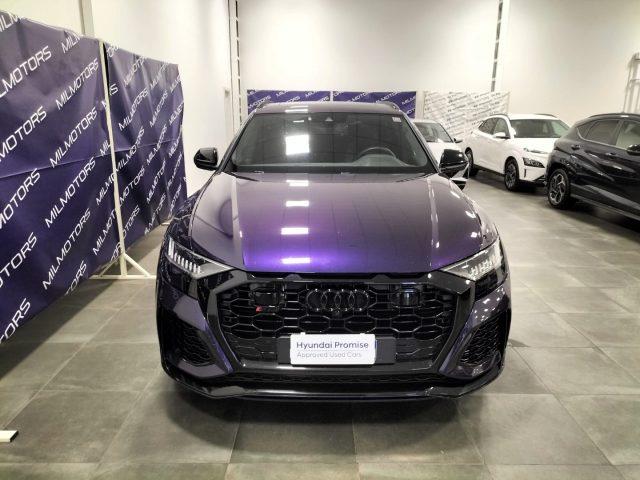 AUDI RS Q8 TFSI V8 quattro tiptronic