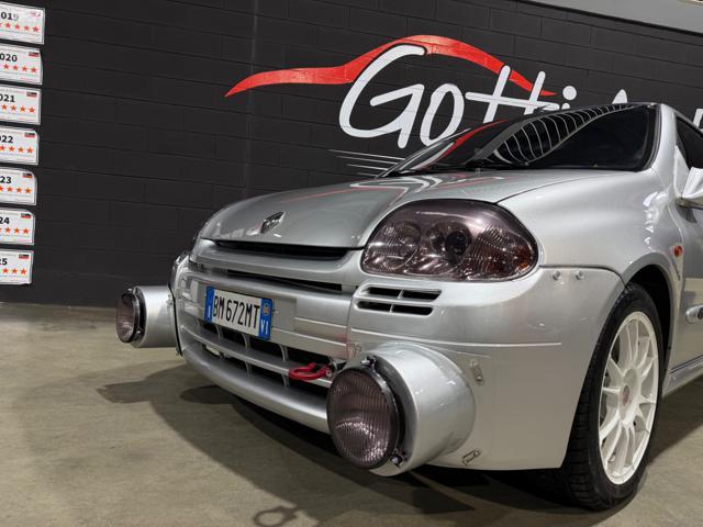 RENAULT Clio 2.0 16V FANALERIA CAMBIO H FRENO IDRAULICO