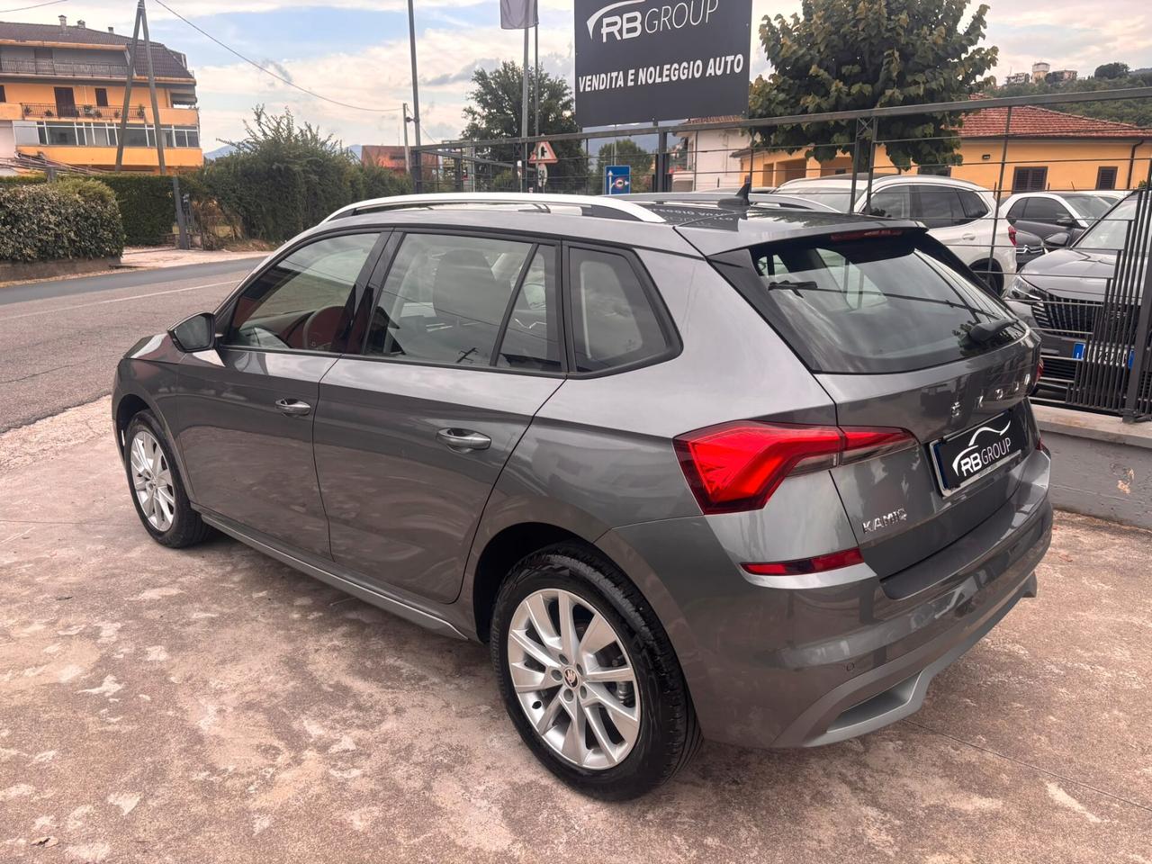 Skoda Kamiq 1.5 TSI ACT DSG Monte Carlo