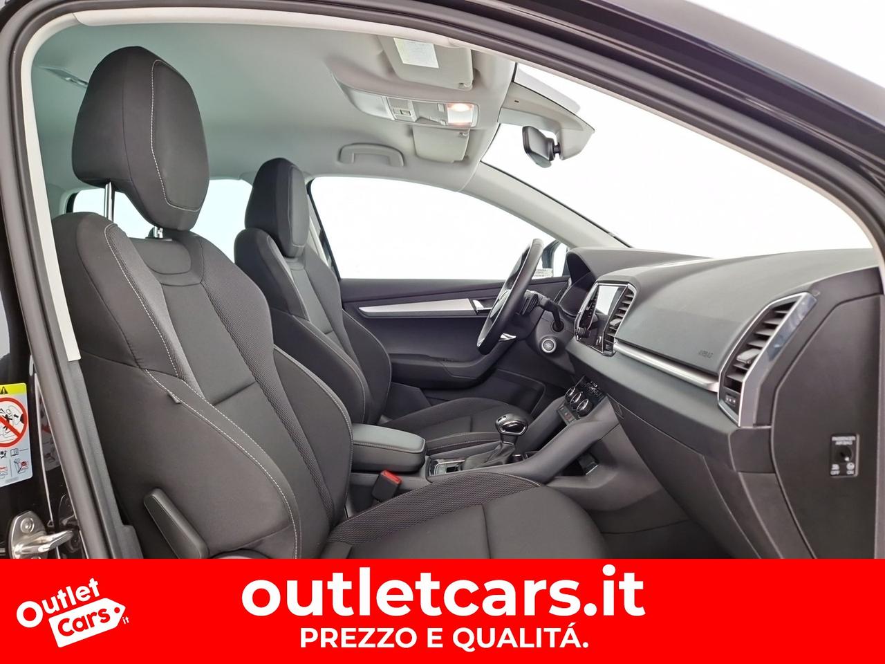 Skoda Karoq 2.0 tdi evo executive 115cv dsg