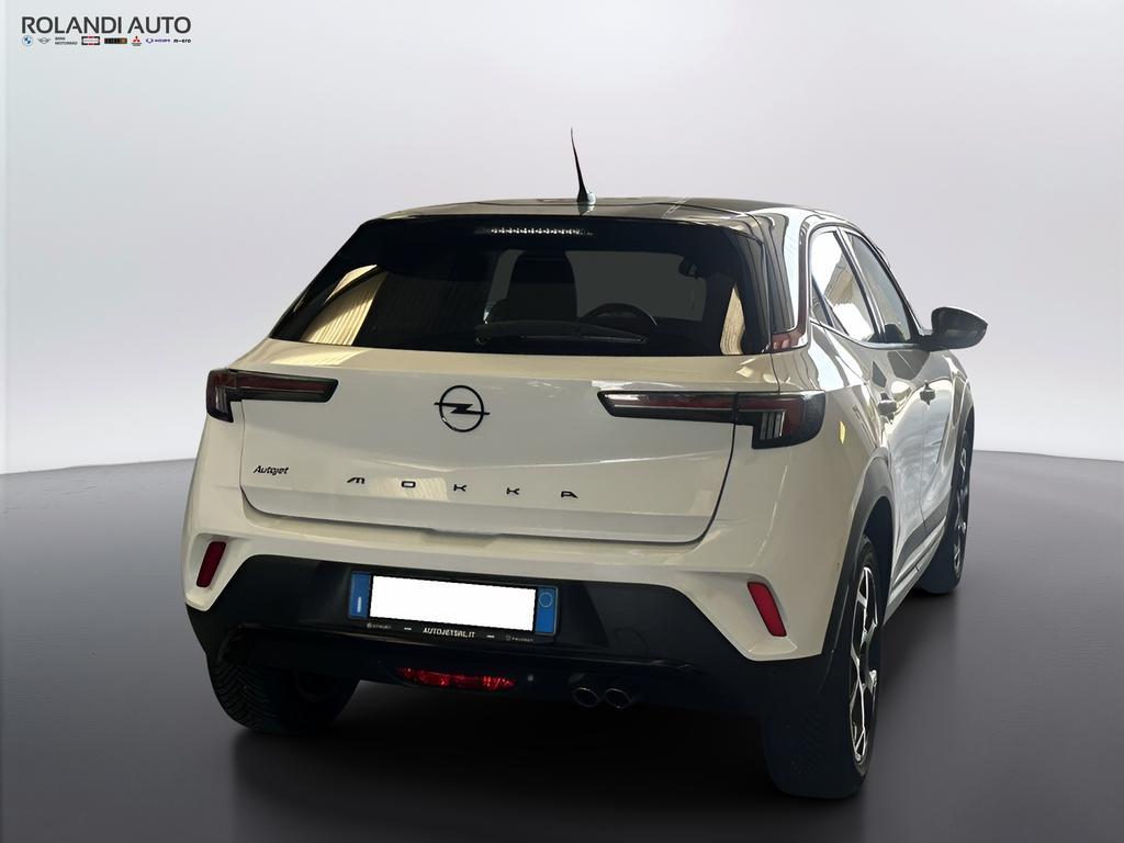 Opel Mokka 1.2 T GS Line AT8