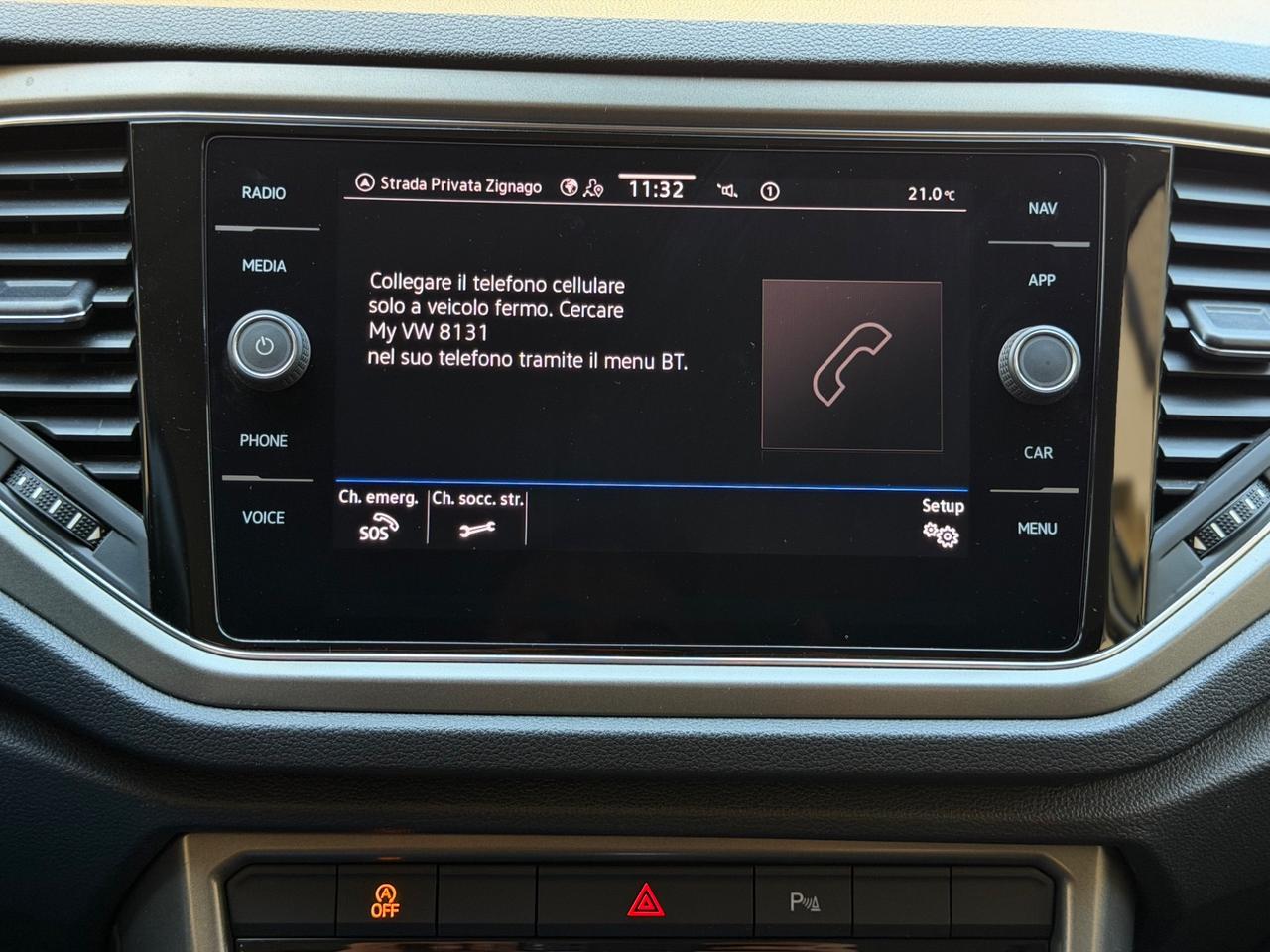 Volkswagen T-Roc 2.0 Tdi 150CV DSG Style