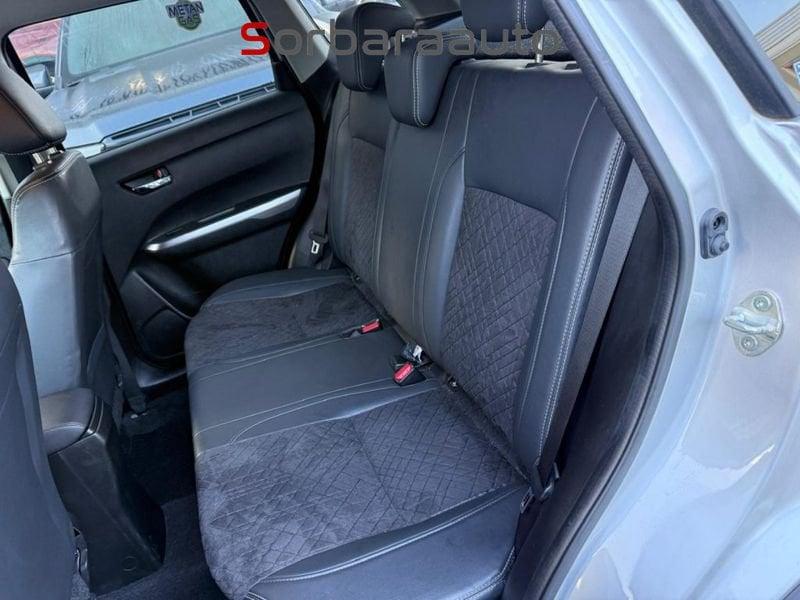 Suzuki Vitara 1.4 Hybrid Top +gpl