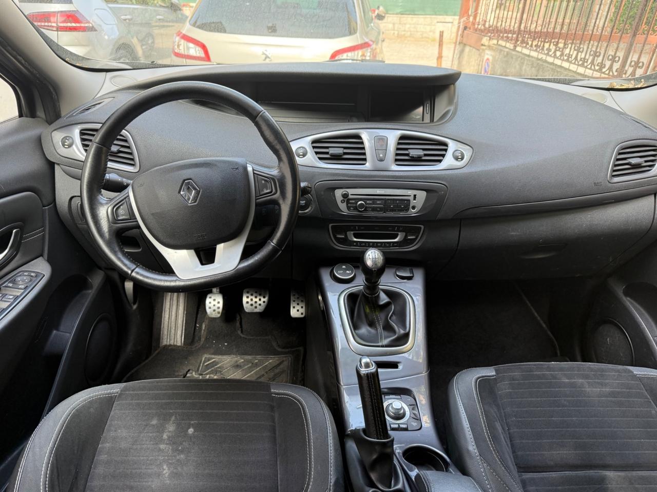 Renault Scenic Scénic XMod Cross 1.5 dCi 110CV Start&Stop Energy