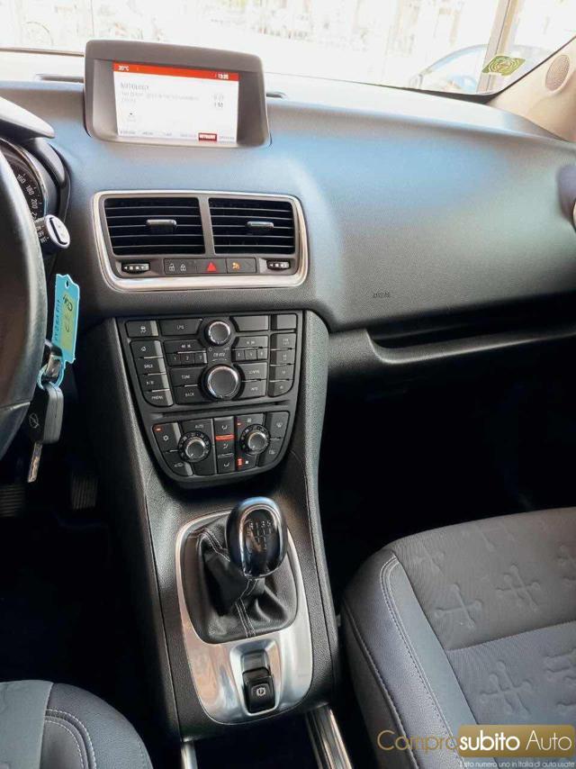 OPEL Meriva 1.4 Turbo 120CV GPL Tech Cosmo