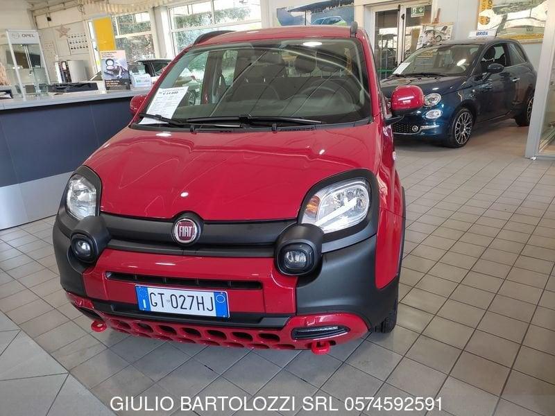 FIAT Panda Cross 1.0 FireFly S&S Hybrid