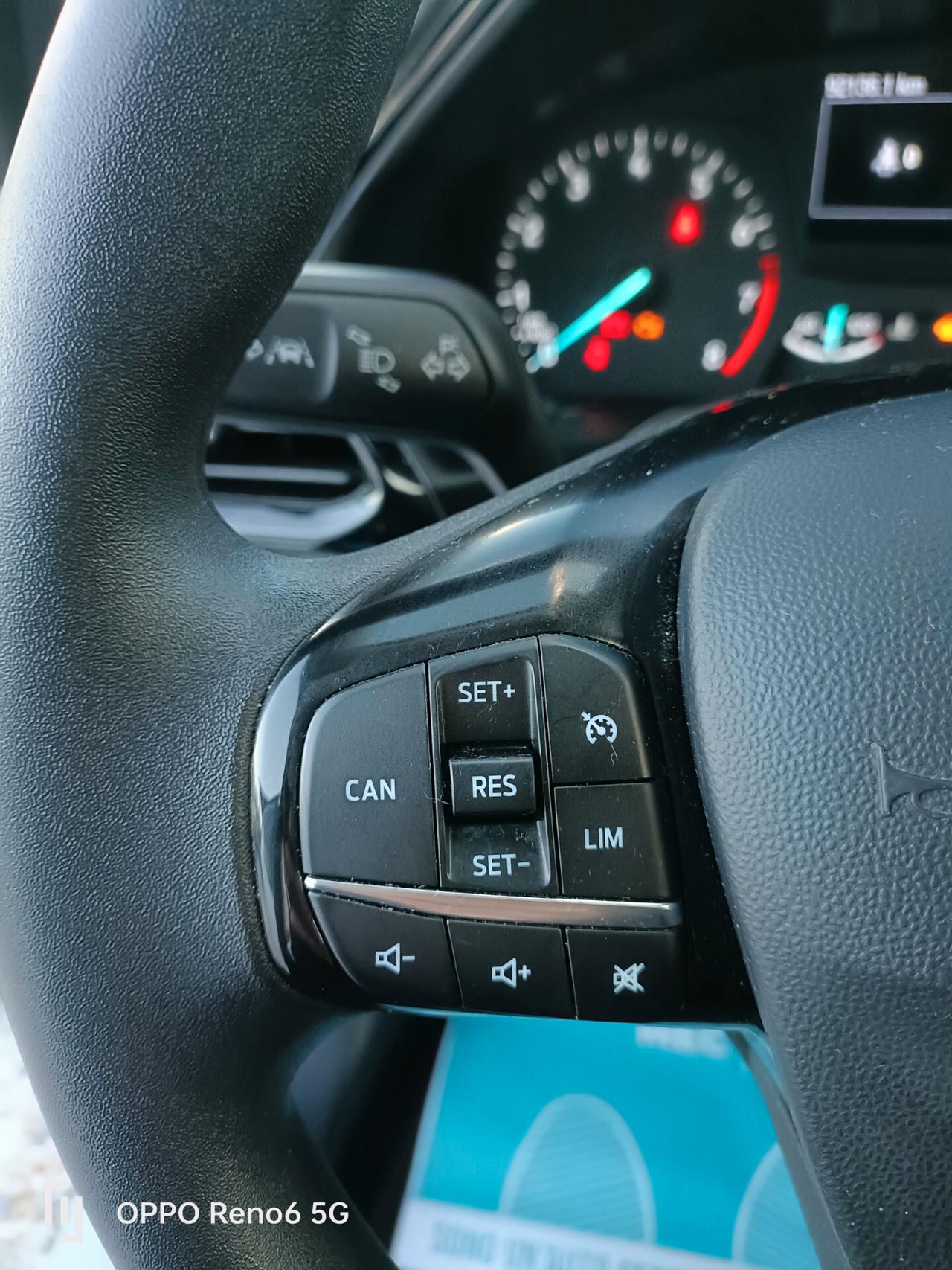 Ford Fiesta 1.1 85 CV 5 porte Plus