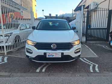 Volkswagen T-Roc 1.0 TSI 115 CV Style BlueMotion Technology