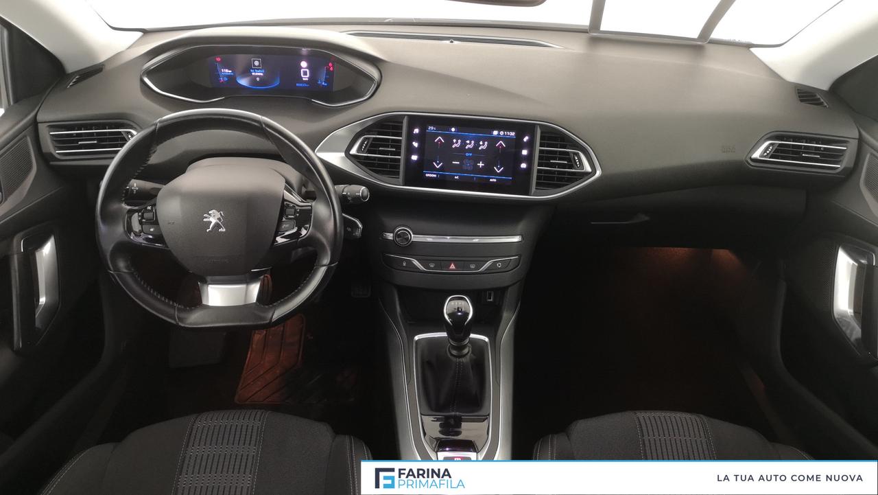 PEUGEOT 308 II 2018 - 308 5p 1.2 puretech t Allure s&s 130cv my20