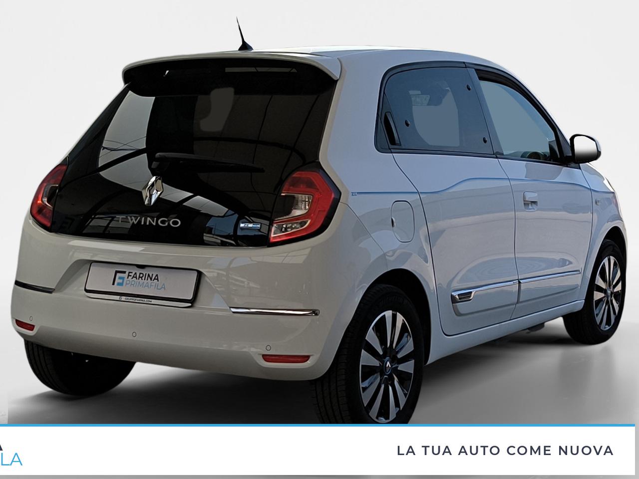 RENAULT Twingo Electric - Twingo Intens 22kWh