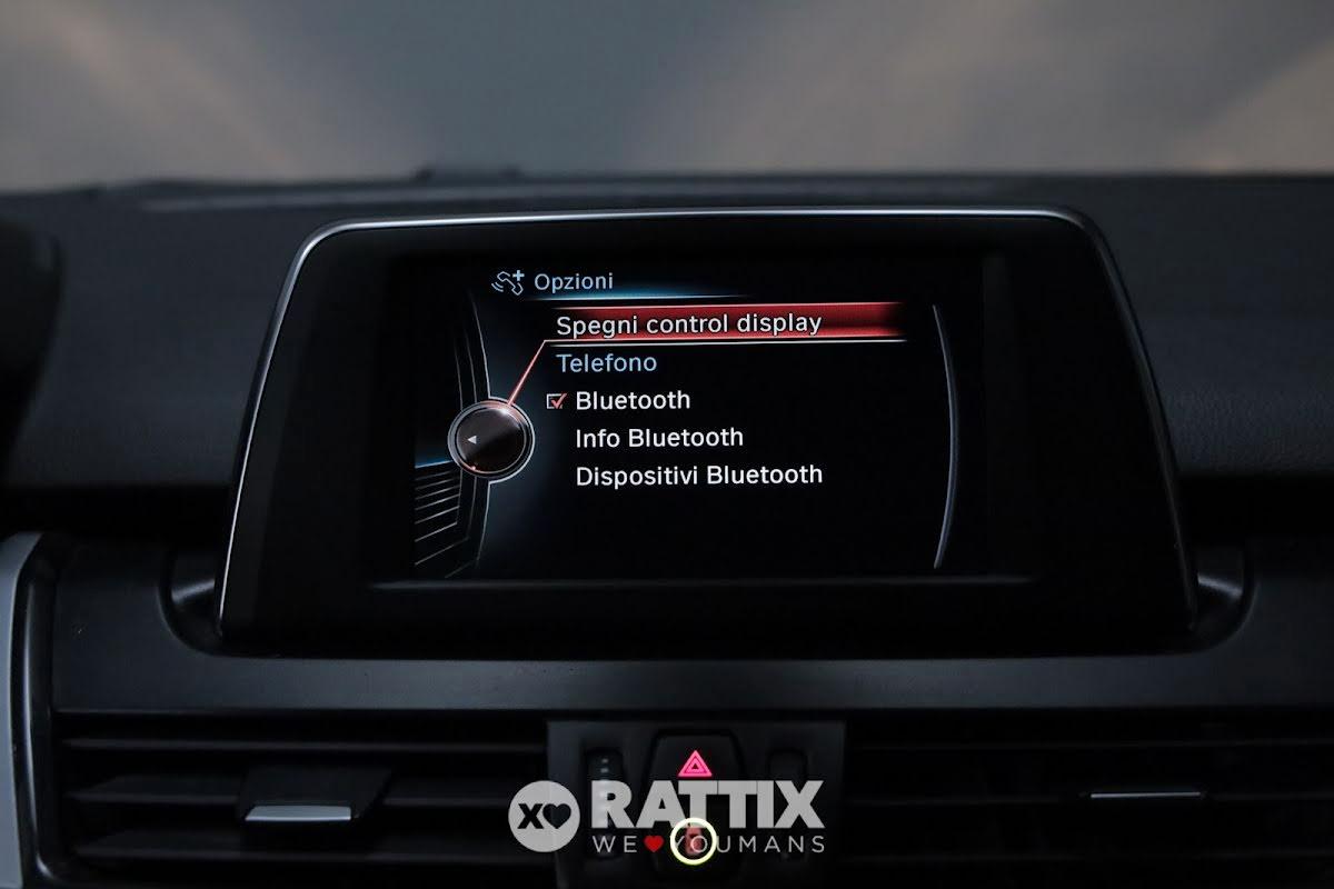 BMW 218 d 2.0 150CV Active Tourer Advantage