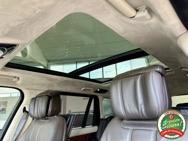 LAND ROVER Range Rover 4.4 SDV8 Autobiography LWB *PASSO LUNGO*FULL*