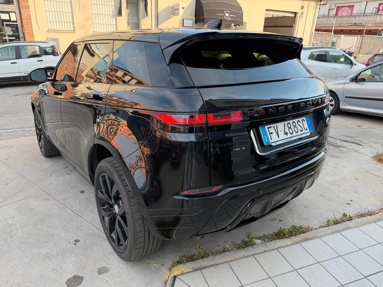 Land Rover Range Evoque 2.0D I4 180 CV AWD Auto SE