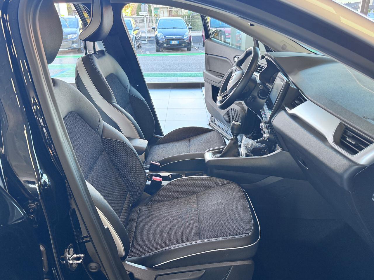 Renault Captur TCe 100 CV GPL Techno