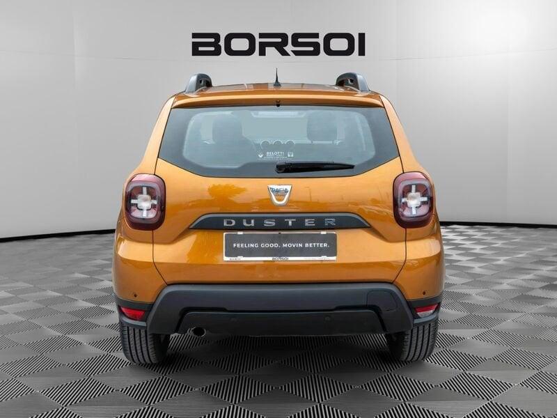 Dacia Duster 2ª serie 1.5 Blue dCi 8V 115 CV 4x2 Prestige