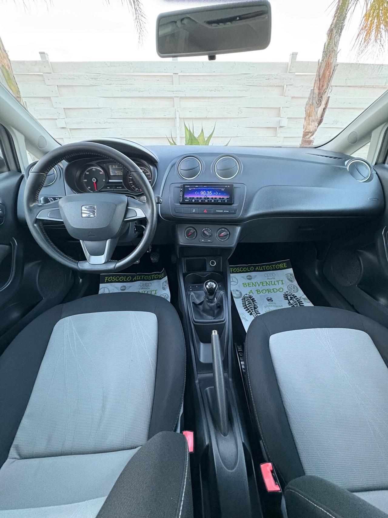 Seat Ibiza 1.2 TDI 5 porte in pronta consegna