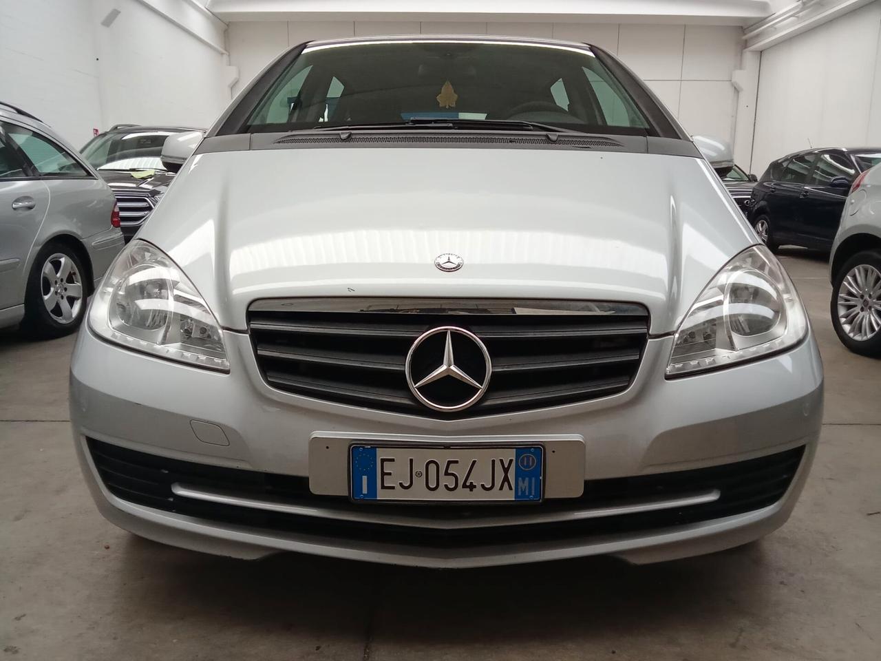 Mercedes-benz A 160 A 160 Elegance