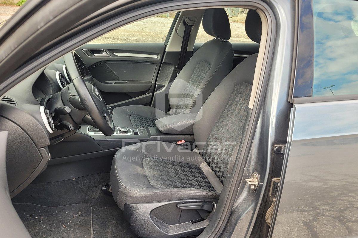 AUDI A3 SPB 1.6 TDI clean diesel S tronic Business