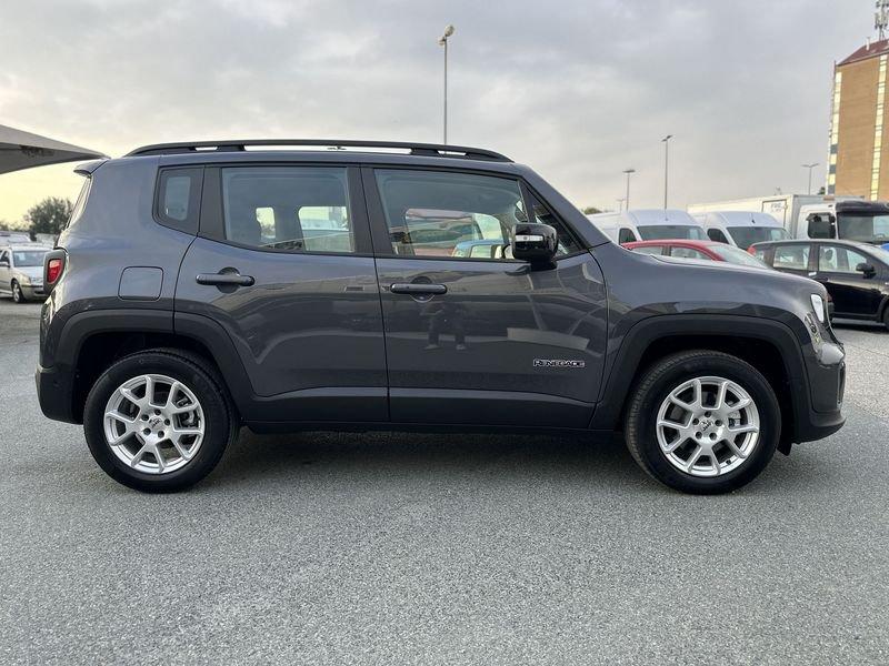 Jeep Renegade 1.5 Turbo T4 MHEV Limited