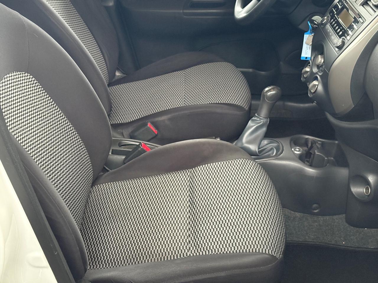 Nissan Micra 1.2 12V 5 porte GPL Eco Acenta TPMS