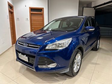 Ford Kuga 2.0 TDCI 150 CV S&S 4WD Powershift Titanium Business