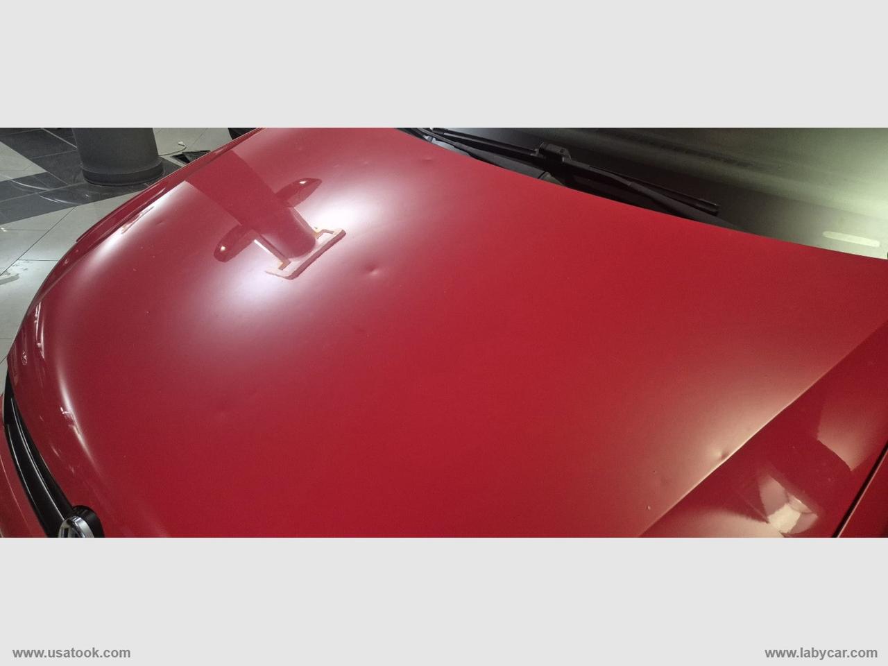 VOLKSWAGEN Polo 1.6 3p. GPL BiFuel COMFORTLINE IMPIANTO GPL