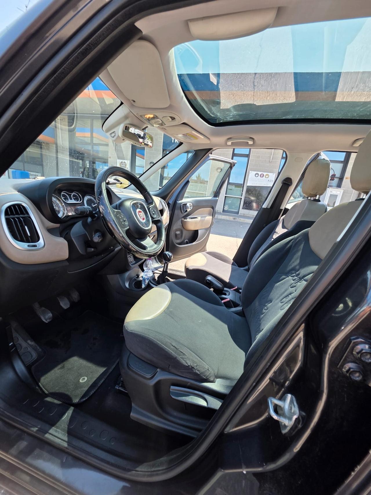 Fiat 500L 1.3 Multijet 85 CV Lounge