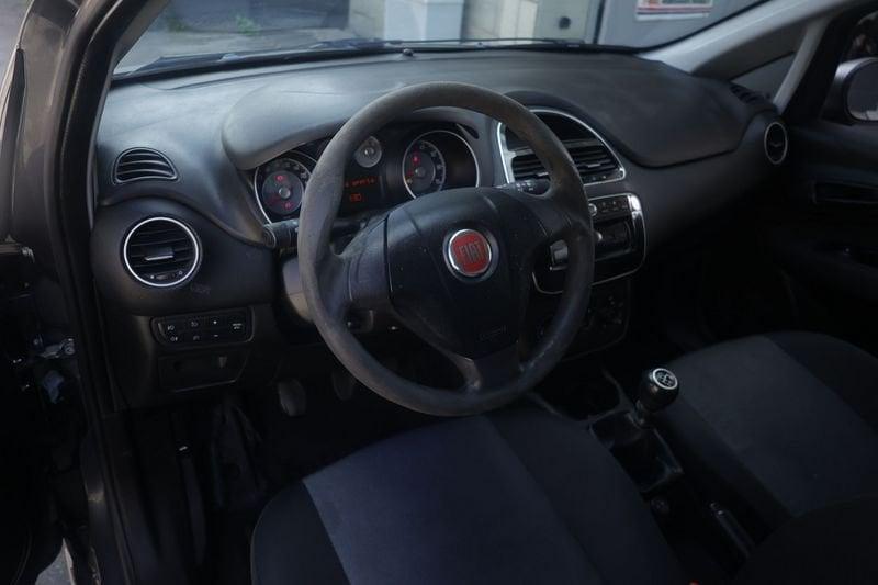 FIAT Punto FIAT Punto Evo 1.4 57KW Benzina/GPL ANNO 2014