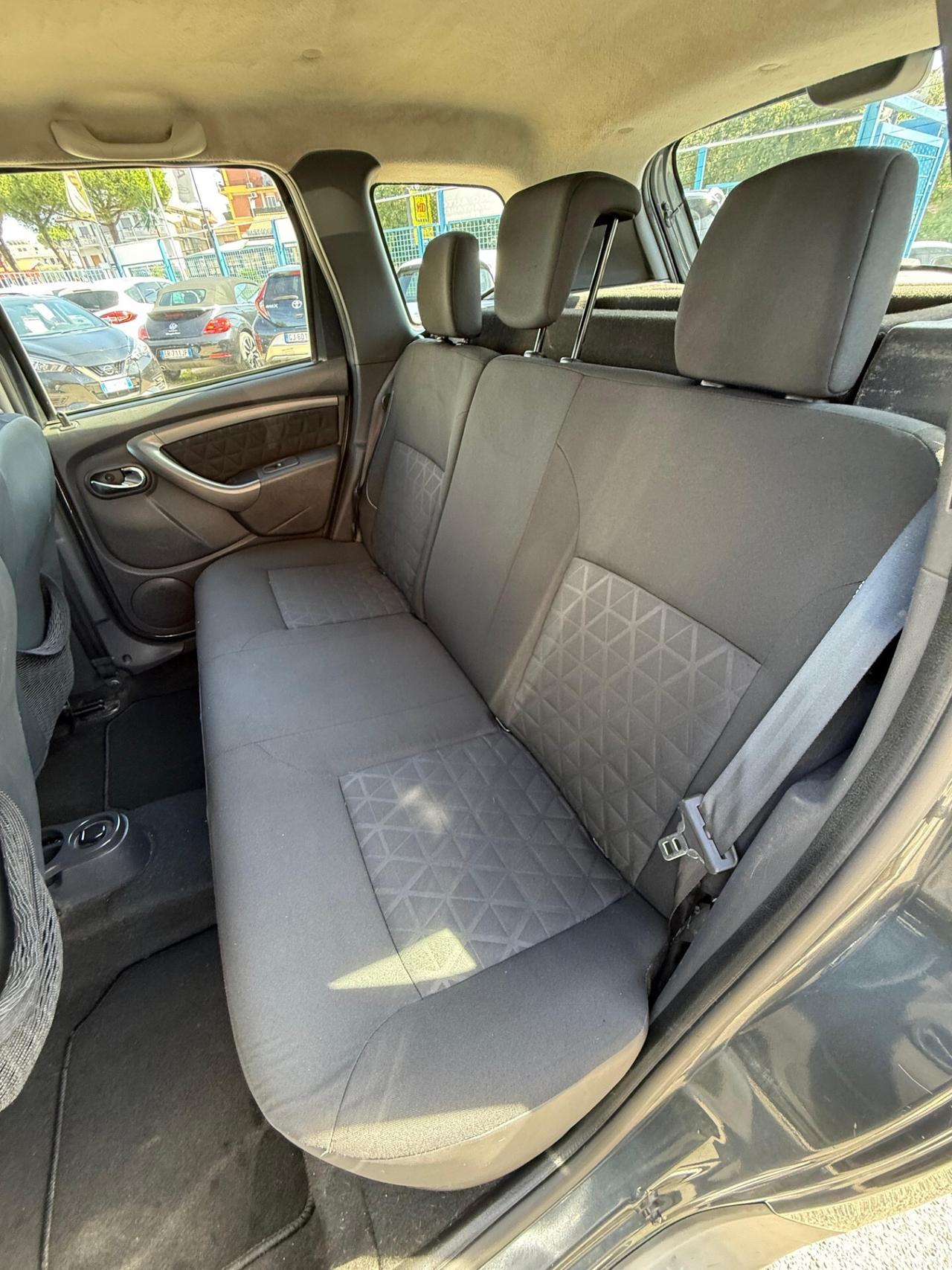 Dacia Duster 110cv *CRONOLOGIA TAGLIANDI*