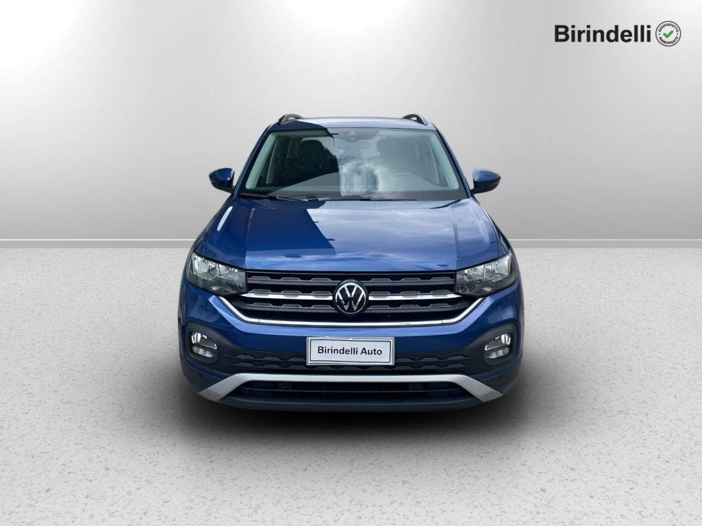 VOLKSWAGEN T-Cross - T-Cross 1.5 TSI DSG Style BMT