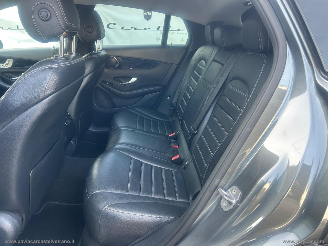 MERCEDES-BENZ GLC 250 d 4Matic Coupé Premium