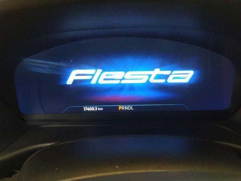Ford Fiesta Active 1.0 ecoboost h X 125cv powershift