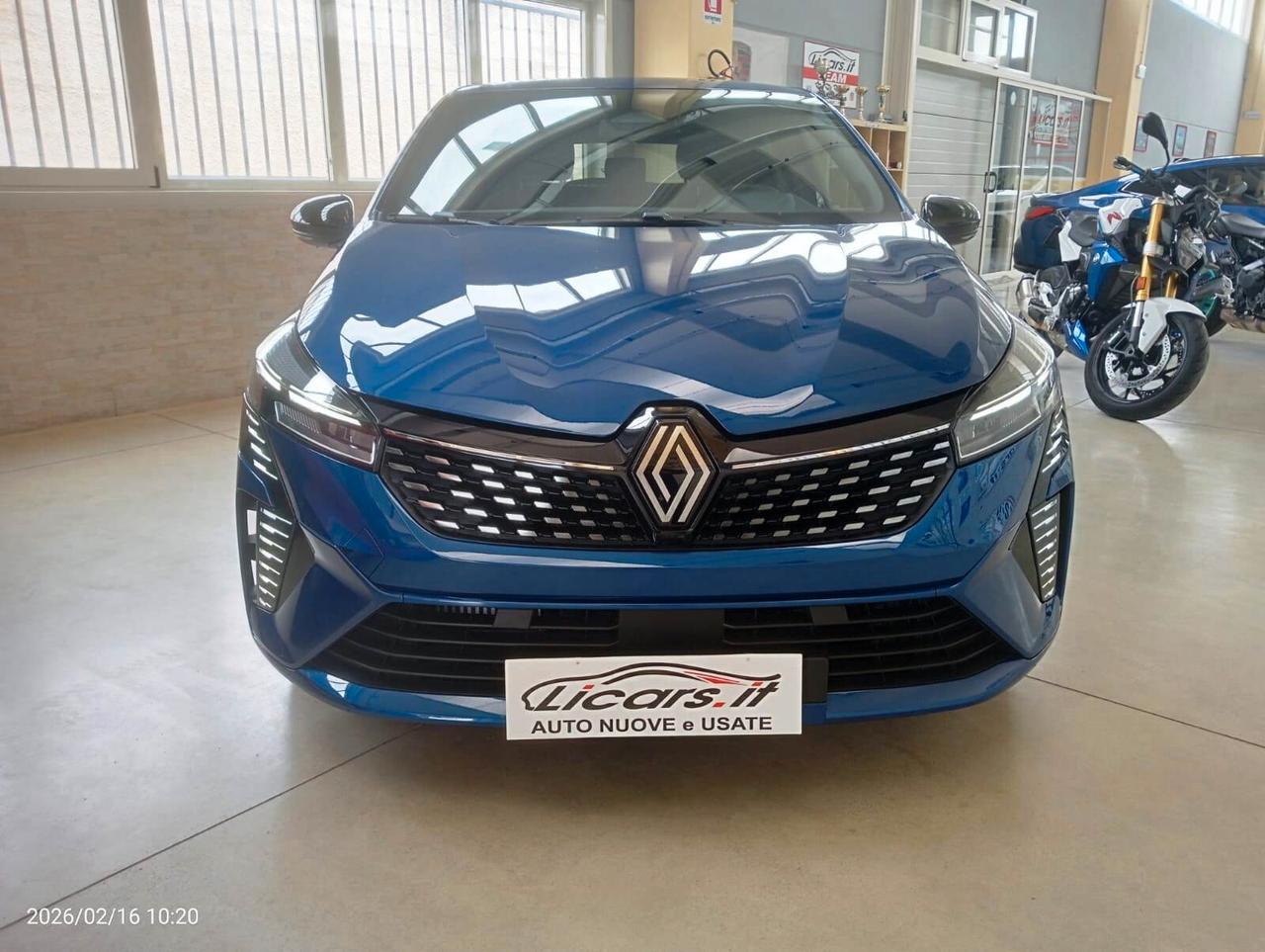 Renault Clio TCe 90 CV 5 porte Techno