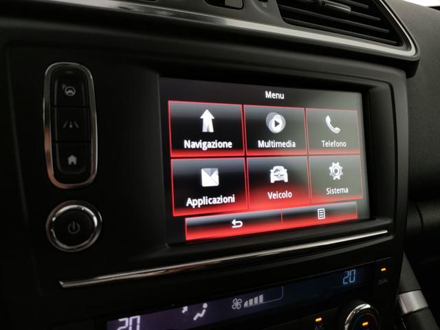 RENAULT Kadjar dCi 8V 110CV Energy Intens