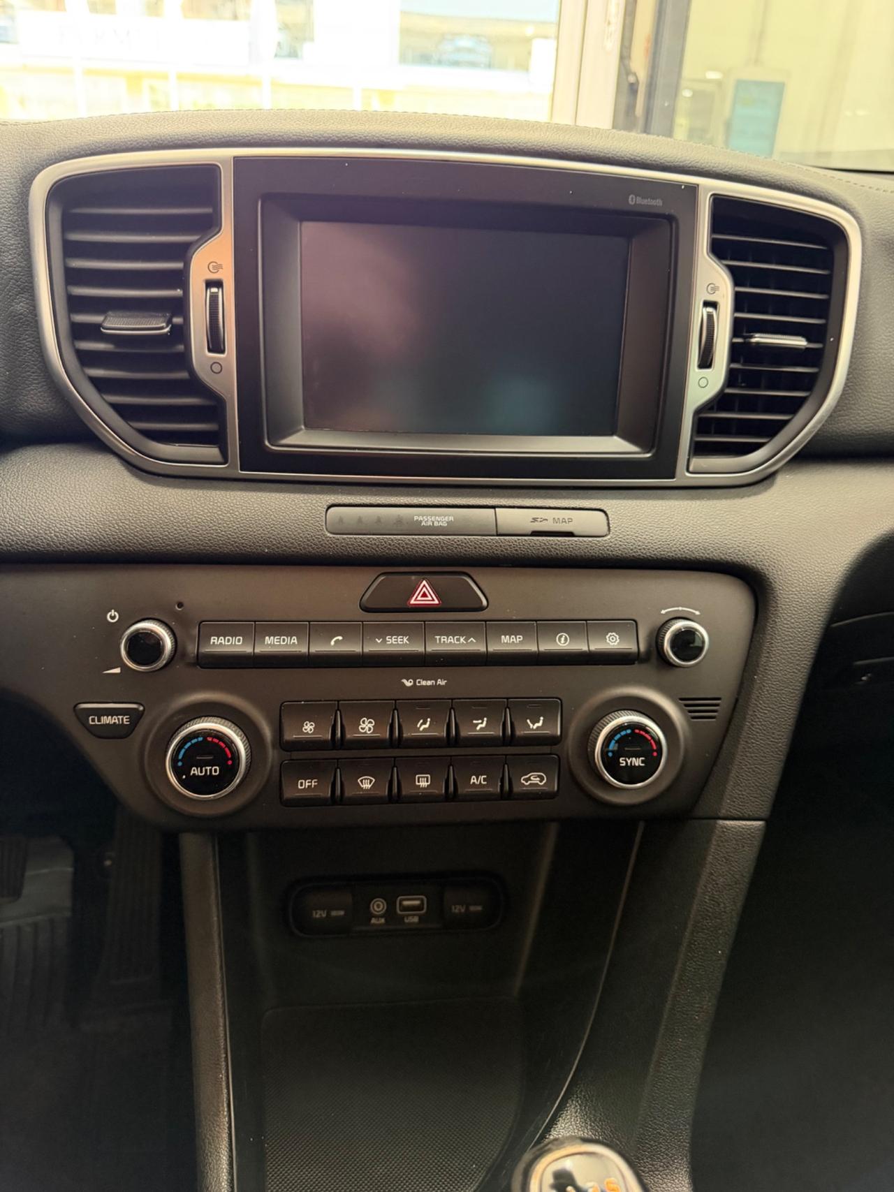 Kia Sportage 1.7 CRDI 2WD GT Line 2017