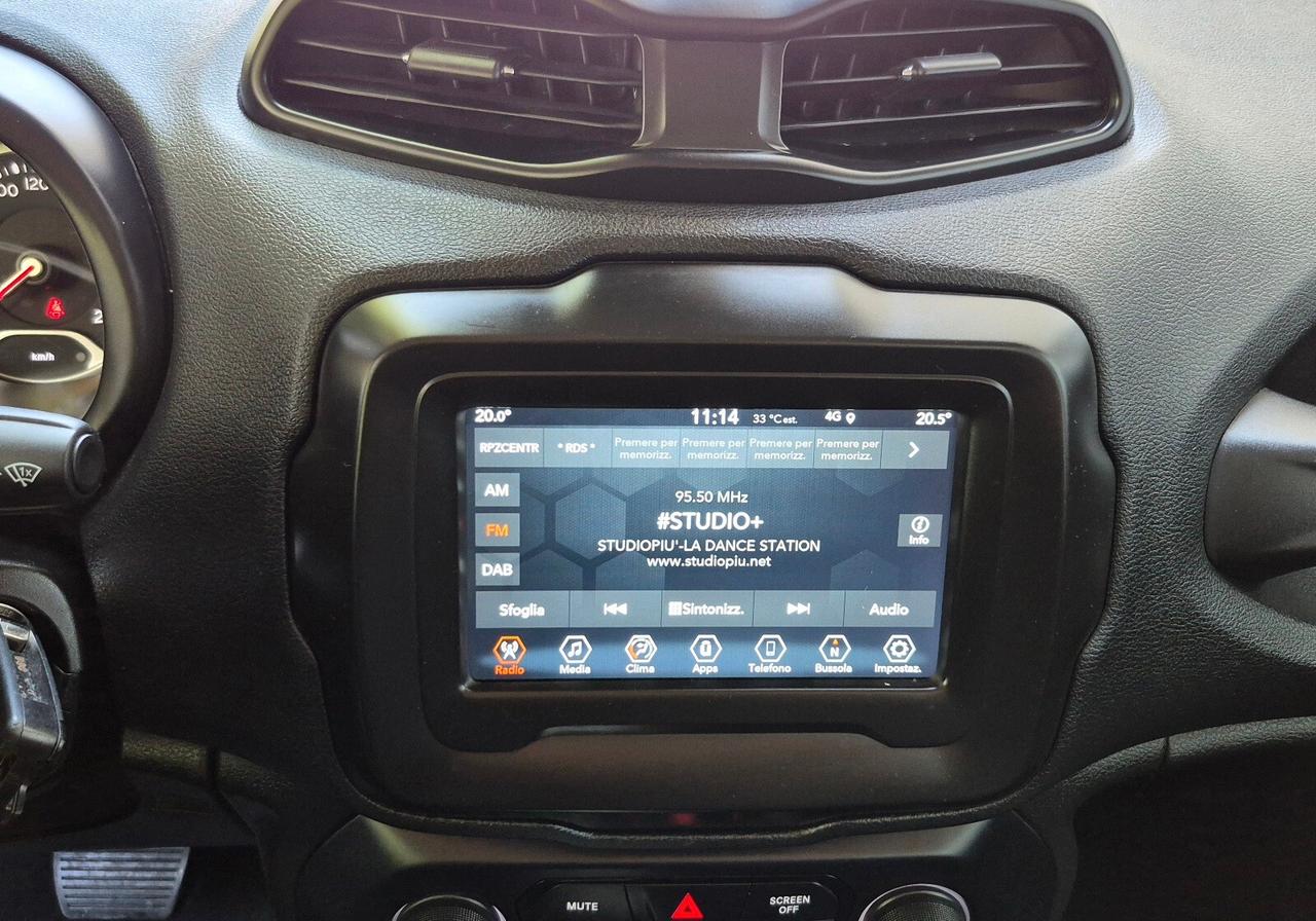 Jeep Renegade 1.3 T4 150 CV Limited Automatica