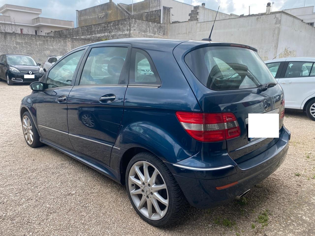 Mercedes-benz B 180 CDI Sport